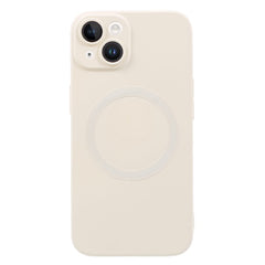 For iPhone 13 Magnetic Phone Case Compatible with MagSafe Anti-Scratch Liquid Silicone Cover with Camera Lens Protecto - TechGearPal