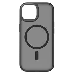 MOMAX For iPhone 15 Plus Case Compatible with Magsafe Magnetic Matte Phone Cove - TechGearPal