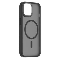 MOMAX For iPhone 15 Plus Case Compatible with Magsafe Magnetic Matte Phone Cove - TechGearPal