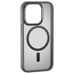 MOMAX For iPhone 15 Plus Case Compatible with Magsafe Magnetic Matte Phone Cove - TechGearPal