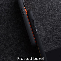 MELKCO For iPhone 15 Plus Case Genuine Cow Leather+PC Back Shell Phone Cove - TechGearPal