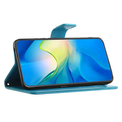 Coque de protection en cuir PU imprimé pour Samsung Galaxy S25/S24, résistante aux chutes 