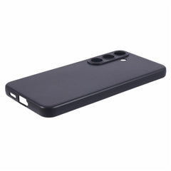 For Samsung Galaxy S24 Case Precise Cutouts Glossy Soft TPU Phone Back Cover
