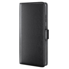 Étui portefeuille en cuir véritable pour Samsung Galaxy S24 