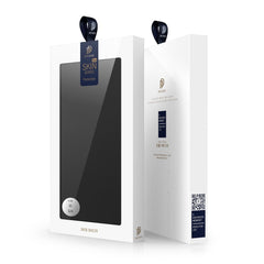 DUX DUCIS Skin Pro Series For Samsung Galaxy S24 Case Card Holders PU Leather Phone Cover