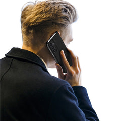 DUX DUCIS Skin Pro Series For Samsung Galaxy S24 Case Card Holders PU Leather Phone Cover
