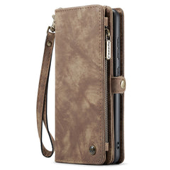 For Samsung Galaxy S23 FE Phone Cases CASEME Leather Cover with Detachable Wallet and Strap