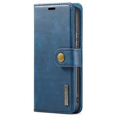DG.MING for Samsung Galaxy S24 Case Detachable 2-in-1 Split Leather Phone Cover
