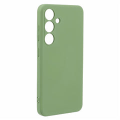 For Samsung Galaxy S24 Phone Case Soft Fiber Lining TPU Cover