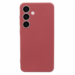 For Samsung Galaxy S24 Phone Case Soft Fiber Lining TPU Cover