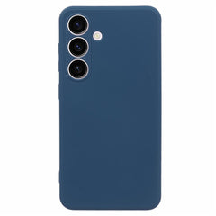 For Samsung Galaxy S24 Phone Case Soft Fiber Lining TPU Cover