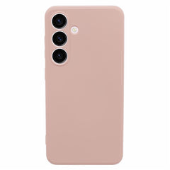 For Samsung Galaxy S24 Phone Case Soft Fiber Lining TPU Cover