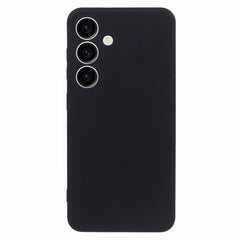 For Samsung Galaxy S24 Phone Case Soft Fiber Lining TPU Cover
