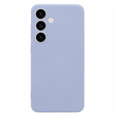 For Samsung Galaxy S24 Phone Case Soft Fiber Lining TPU Cover