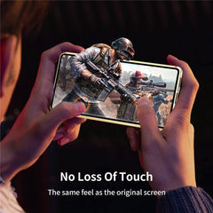 For Samsung Galaxy S24 Ultra Case Anti-Spy Double-Sided Tempered Glass Magnetic Phone Cover