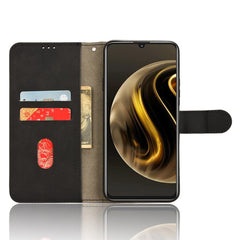 For Huawei Enjoy 70 4G / nova Y72 4G Soft-Touch Flip Leather Cover Stand Protective Phone Case