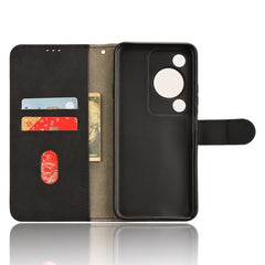 For Huawei Enjoy 70 4G / nova Y72 4G Soft-Touch Flip Leather Cover Stand Protective Phone Case