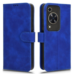 For Huawei Enjoy 70 4G / nova Y72 4G Soft-Touch Flip Leather Cover Stand Protective Phone Case