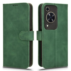 For Huawei Enjoy 70 4G / nova Y72 4G Soft-Touch Flip Leather Cover Stand Protective Phone Case
