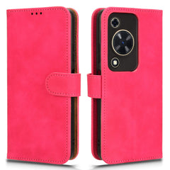 For Huawei Enjoy 70 4G / nova Y72 4G Soft-Touch Flip Leather Cover Stand Protective Phone Case