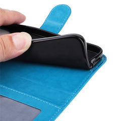 Étui portefeuille en cuir imprimé pour Huawei Enjoy 70 4G / Nova Y72 4G 
