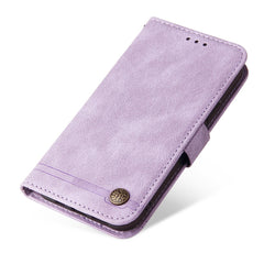 Étui portefeuille en cuir avec support et dragonne pour Huawei Enjoy 70 4G / Nova Y72 4G 