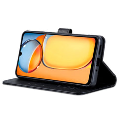 Étui portefeuille à rabat en cuir PU pour Huawei Enjoy 70 4G / Nova Y72 4G 