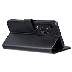Étui portefeuille à rabat en cuir PU pour Huawei Enjoy 70 4G / Nova Y72 4G 