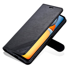 Étui portefeuille à rabat en cuir PU pour Huawei Enjoy 70 4G / Nova Y72 4G 