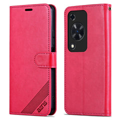 Étui portefeuille à rabat en cuir PU pour Huawei Enjoy 70 4G / Nova Y72 4G 