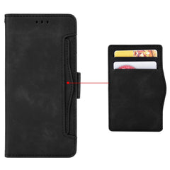 For Huawei nova 13 4G / nova 13 5G / nova 12 5G Case Anti-Scratch PU Leather Phone Shell Stand Multiple Card Slots Cover