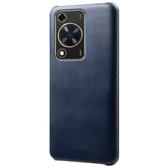 Coque antichoc en cuir de veau texturé pour Huawei Enjoy 70 4G / Nova Y72 4G 