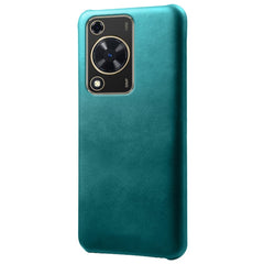 Coque antichoc en cuir de veau texturé pour Huawei Enjoy 70 4G / Nova Y72 4G 