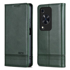Étui portefeuille en cuir PU AZNS pour Huawei Enjoy 70 4G / Nova Y72 4G, coque à rabat magnétique 
