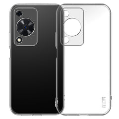 Coque MOFI anti-rayures en TPU pour Huawei Enjoy 70 4G / Nova Y72 4G, transparente et HD 