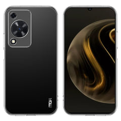 Coque MOFI anti-rayures en TPU pour Huawei Enjoy 70 4G / Nova Y72 4G, transparente et HD 