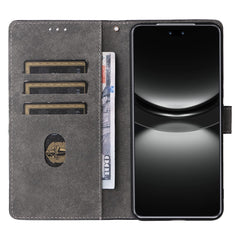 Étui portefeuille antichoc en cuir PU pour Huawei Nova 13 4G / Nova 13 5G / Nova 12 5G avec blocage RFID 