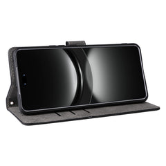 Étui portefeuille antichoc en cuir PU pour Huawei Nova 13 4G / Nova 13 5G / Nova 12 5G avec blocage RFID 