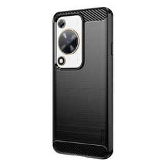 MOFI JK TPU Series-1 For Huawei nova Y72 4G / Enjoy 70 Phone Case TPU Carbon Fiber Texture Cover
