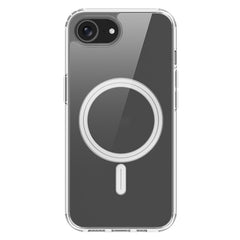 DUX DUCIS Clin Series Phone Case for iPhone 16e Clear Case Compatible with MagSafe PC + TPU Phone Cover - TechGearPal