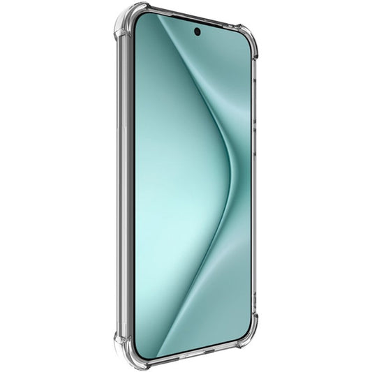 IMAK For Huawei Pura 70 Cell Phone Case Drop Protection HD Clear TPU Cove - TechGearPal