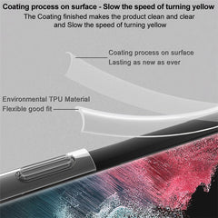 IMAK For Huawei Pura 70 Cell Phone Case Drop Protection HD Clear TPU Cove - TechGearPal