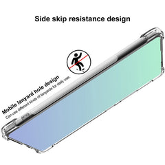 IMAK For Huawei Pura 70 Cell Phone Case Drop Protection HD Clear TPU Cove - TechGearPal