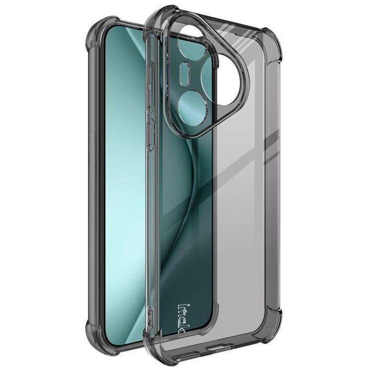 IMAK For Huawei Pura 70 Cell Phone Case Drop Protection HD Clear TPU Cove - TechGearPal