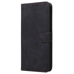 Étui portefeuille à rabat en cuir avec blocage RFID pour Huawei Nova 13i 4G / Nova 12i 4G / Enjoy 70 Pro 