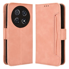 For Huawei nova 13i 4G / nova 12i 4G / Enjoy 70 Pro Case PU Leather Stand Function Multiple Card Slots Phone Cover