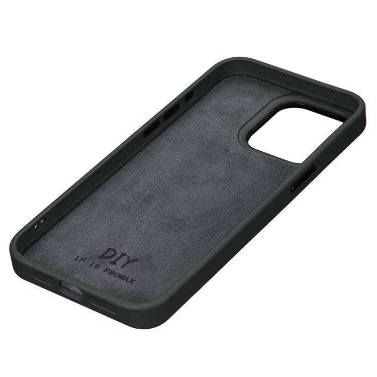 E Ink Phone Case for iPhone 13  / 14 Smart NFC Phone Case Photo, Black / White / Red / Yellow 4-Colo - TechGearPal