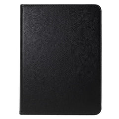 For iPad Pro 11 (2024) Case Rotating Stand PU Leather Protective Cover