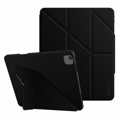 JTLEGEND For iPad Air 13 (2025) / (2024) / Pro 12.9 (2020) / (2021) / (2022) Case Origami Stand PU Leather Tablet Cover