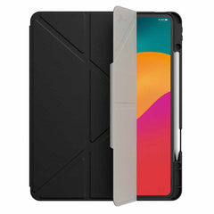 JTLEGEND For iPad Air 13 (2025) / (2024) / Pro 12.9 (2020) / (2021) / (2022) Case Origami Stand PU Leather Tablet Cover
